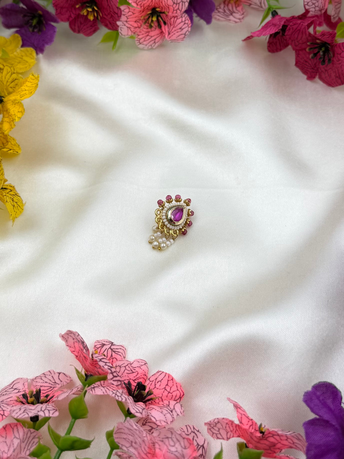 Ritika Traditional Indian Nose Ring