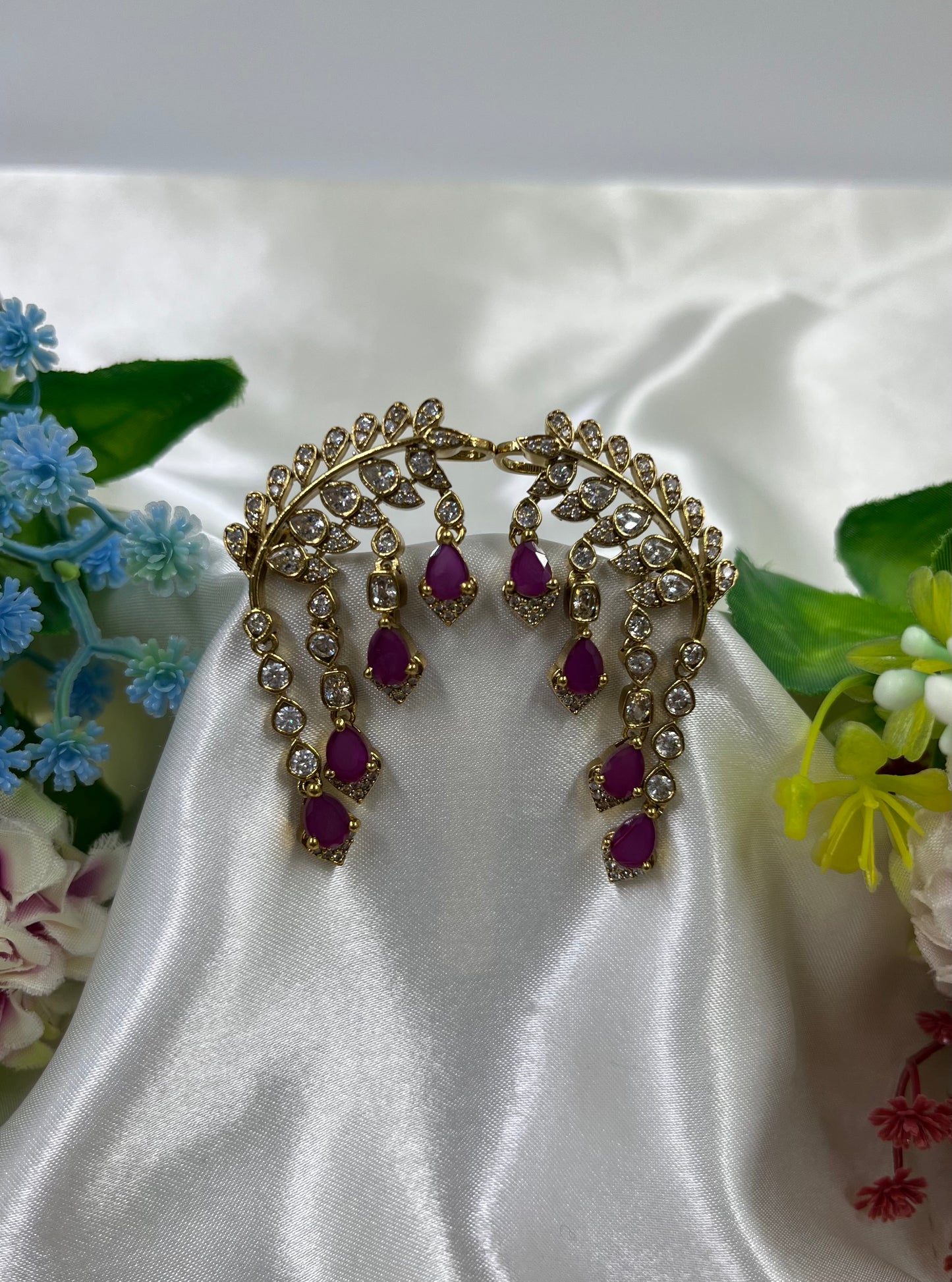 Kriti Victorian Earing