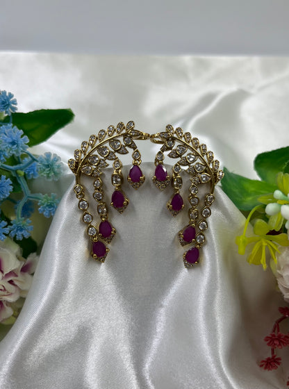 Kriti Victorian Earing