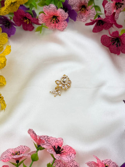 Tejal Tradition Indian Nose Ring