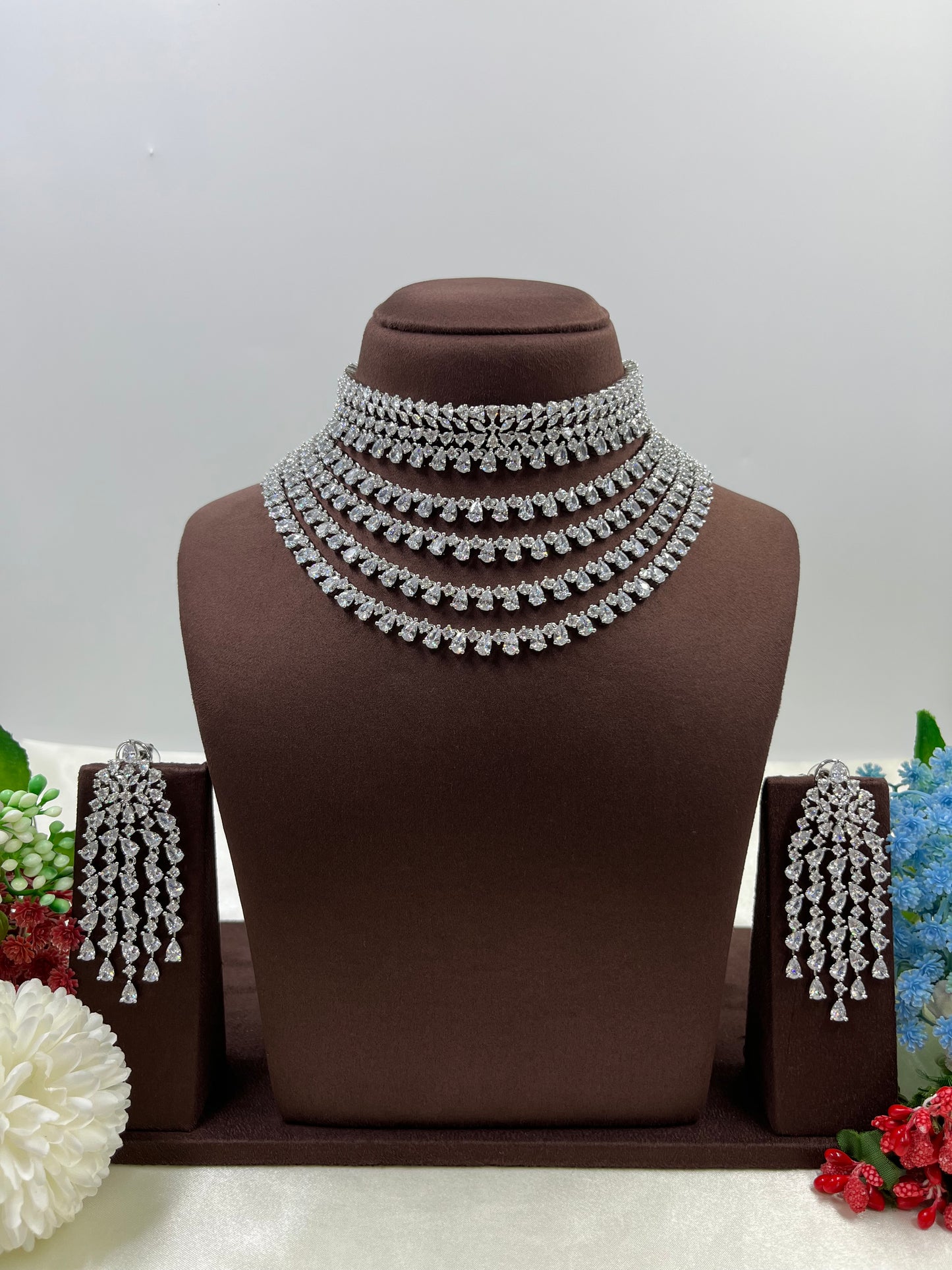Tanvi American Premium Necklace