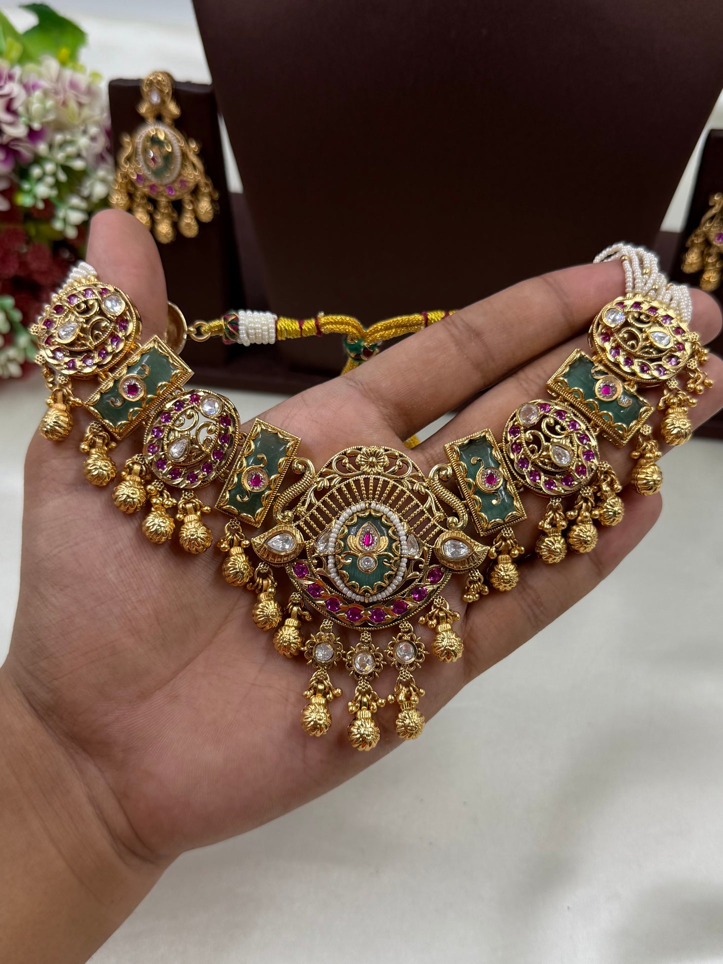 Akira Chorski Necklace Set