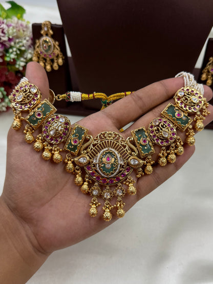 Akira Chorski Necklace Set