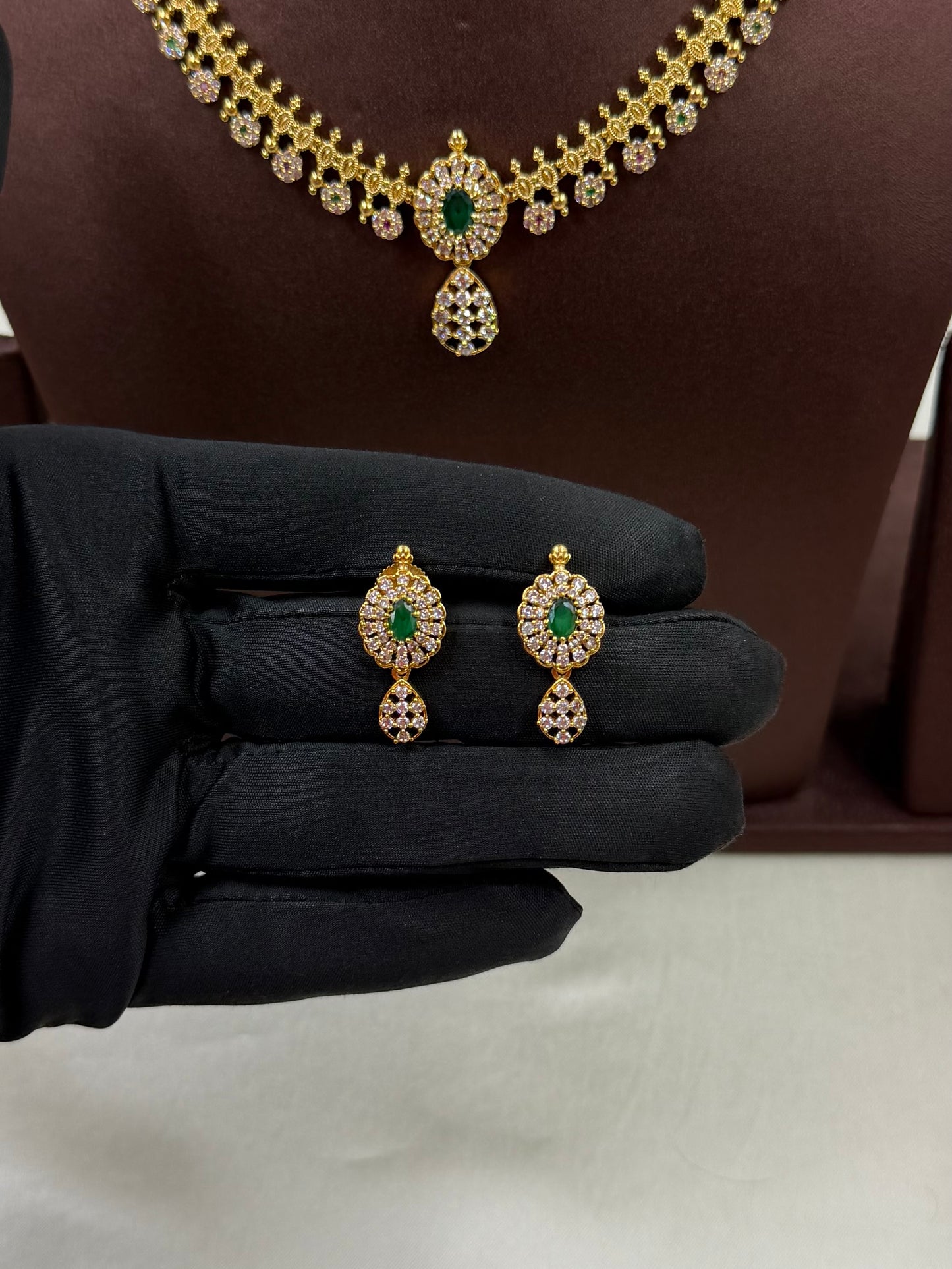 Rajeshree Traditional Necklace