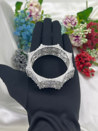 Kaushalya American Dimond Bangles