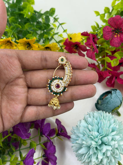 Divya Traditional Nose Ring