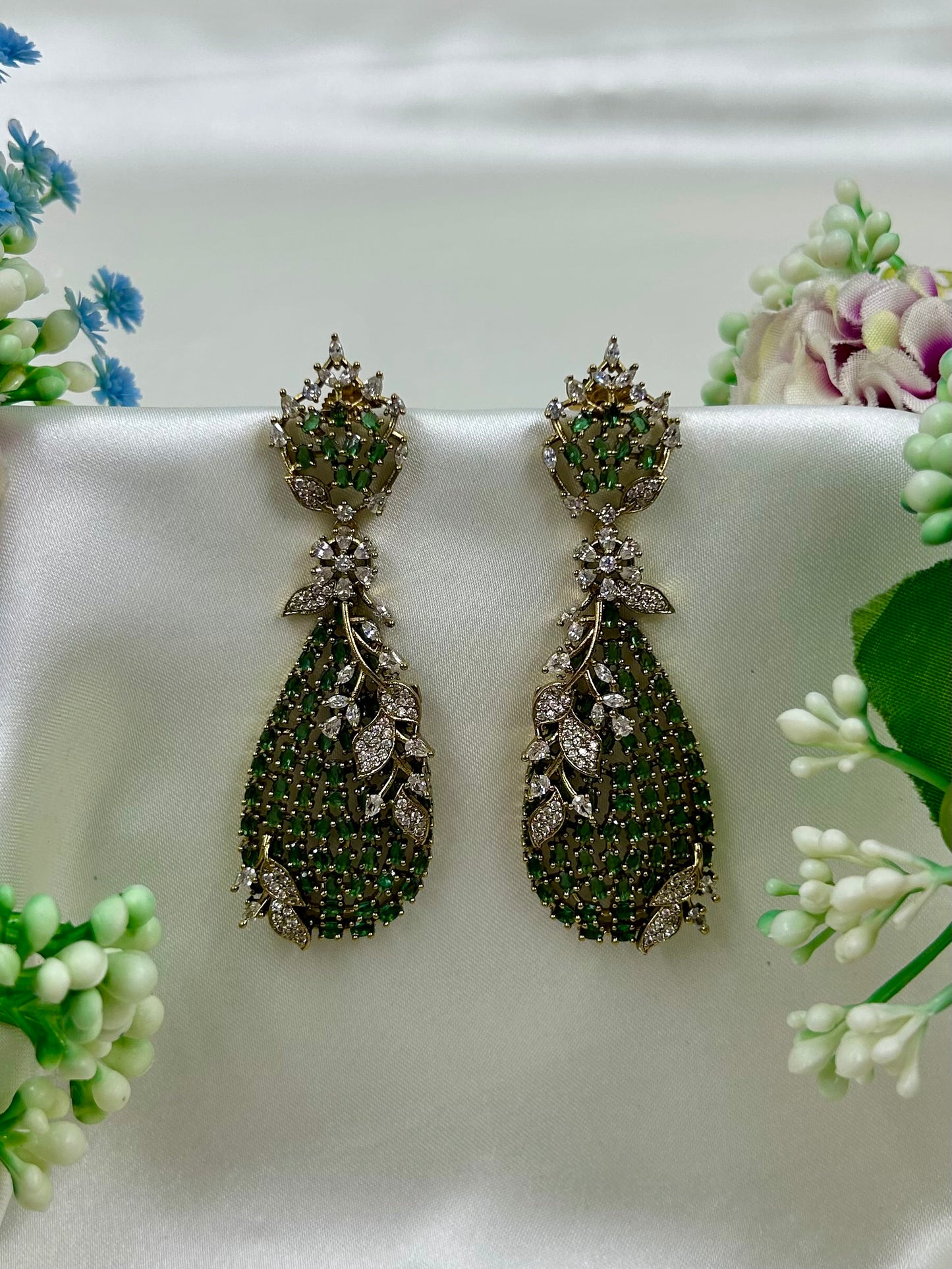 Katrina Victorian Earings