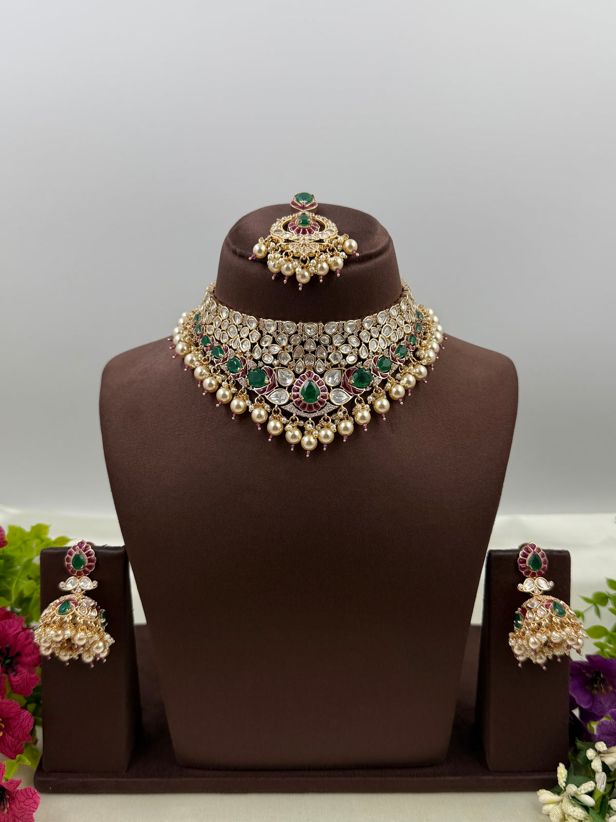 Kiara Premium Moissanite Set