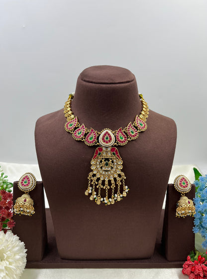 Yashasvi Heritage Necklace