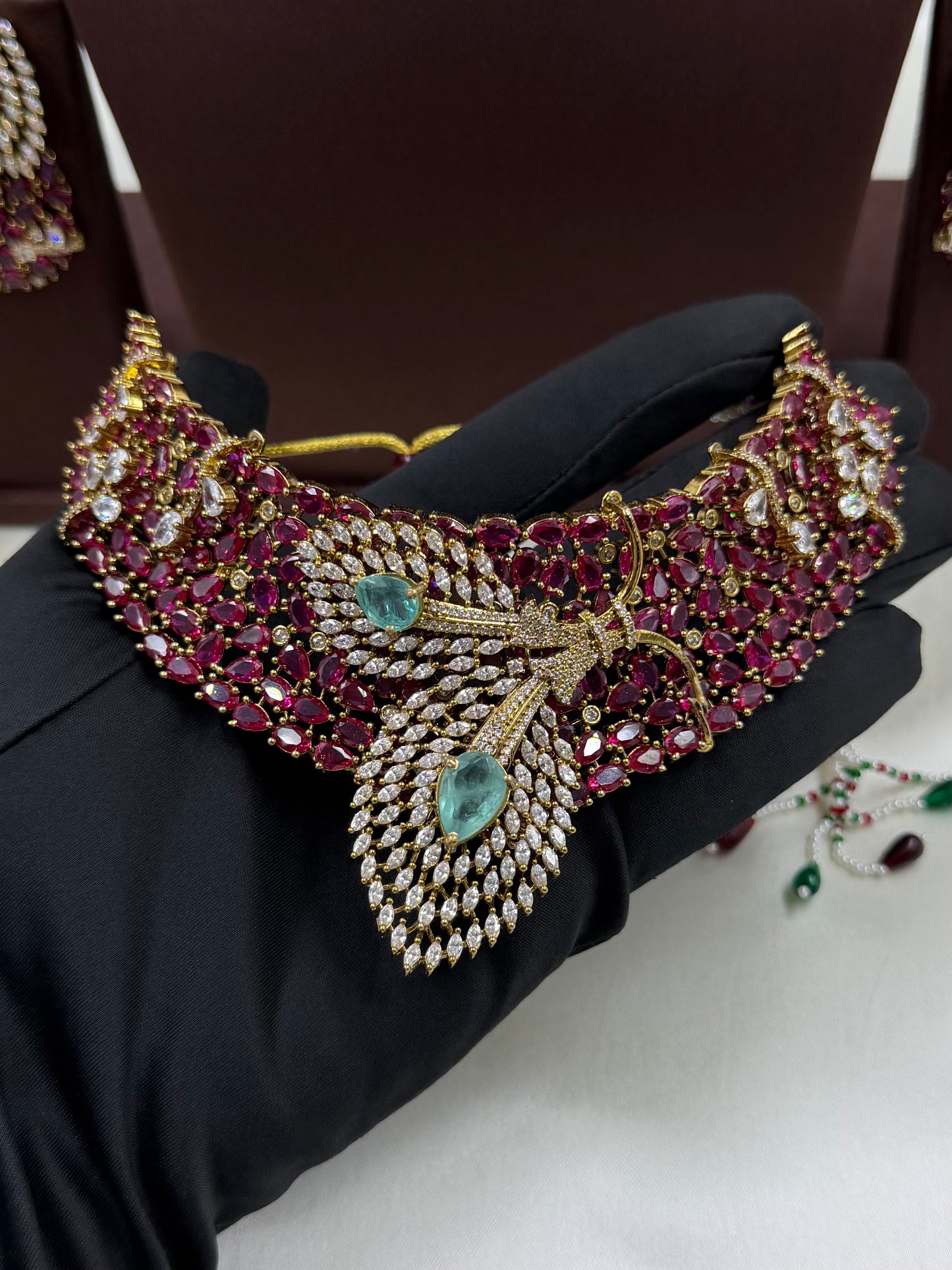 Yukta Victorian Premium Choker