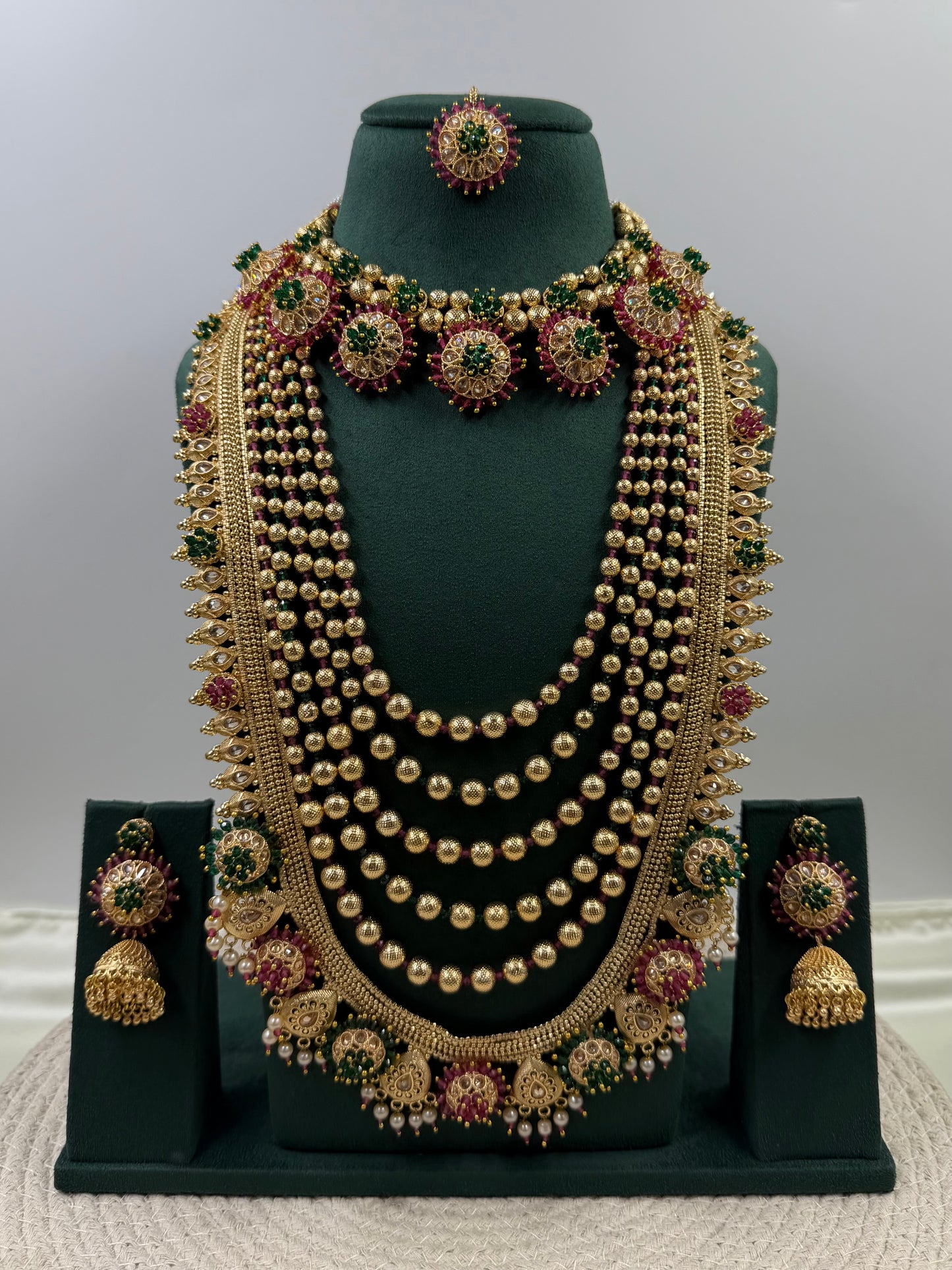 Smriti Traditional Combo Set