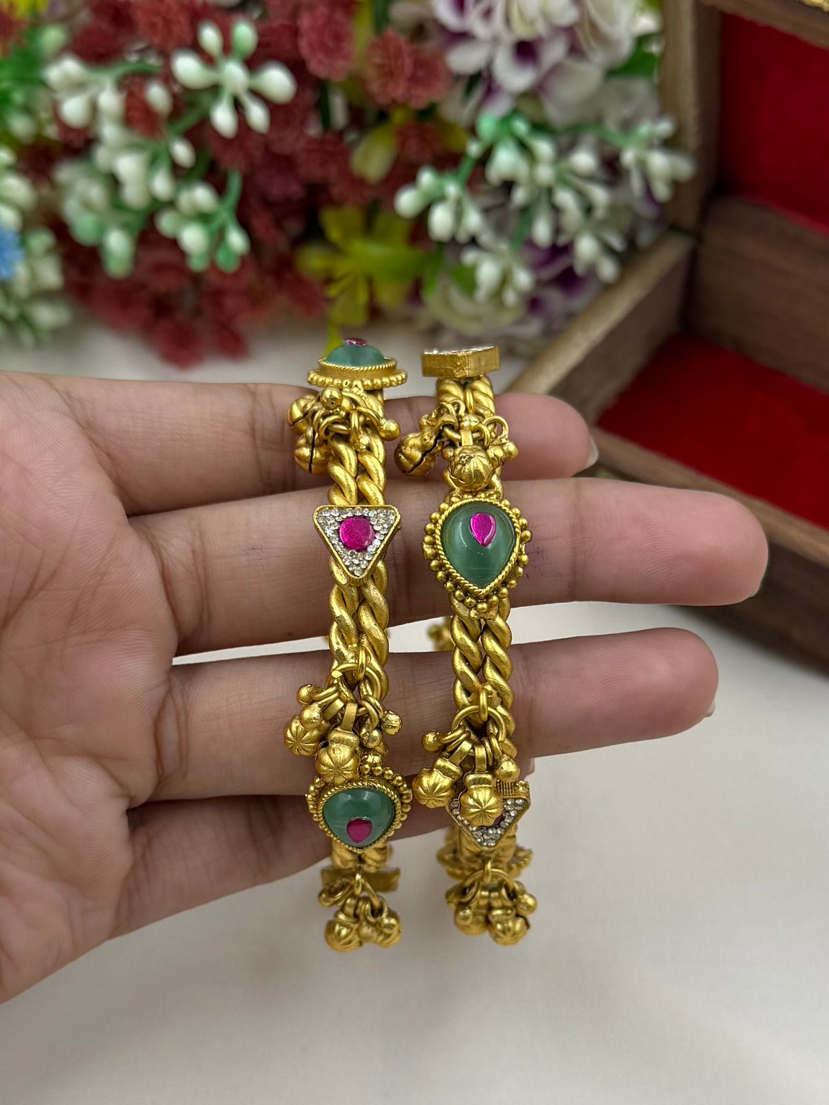 Sarikha Chorski Bangles