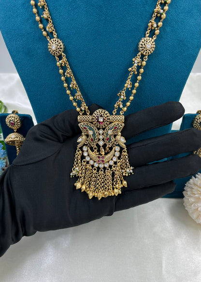 Gayatri Heritage Long Necklace
