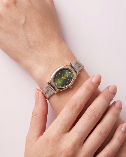 Ilina Anti-Tarnish Stainless Steel Watch (Adjustable)