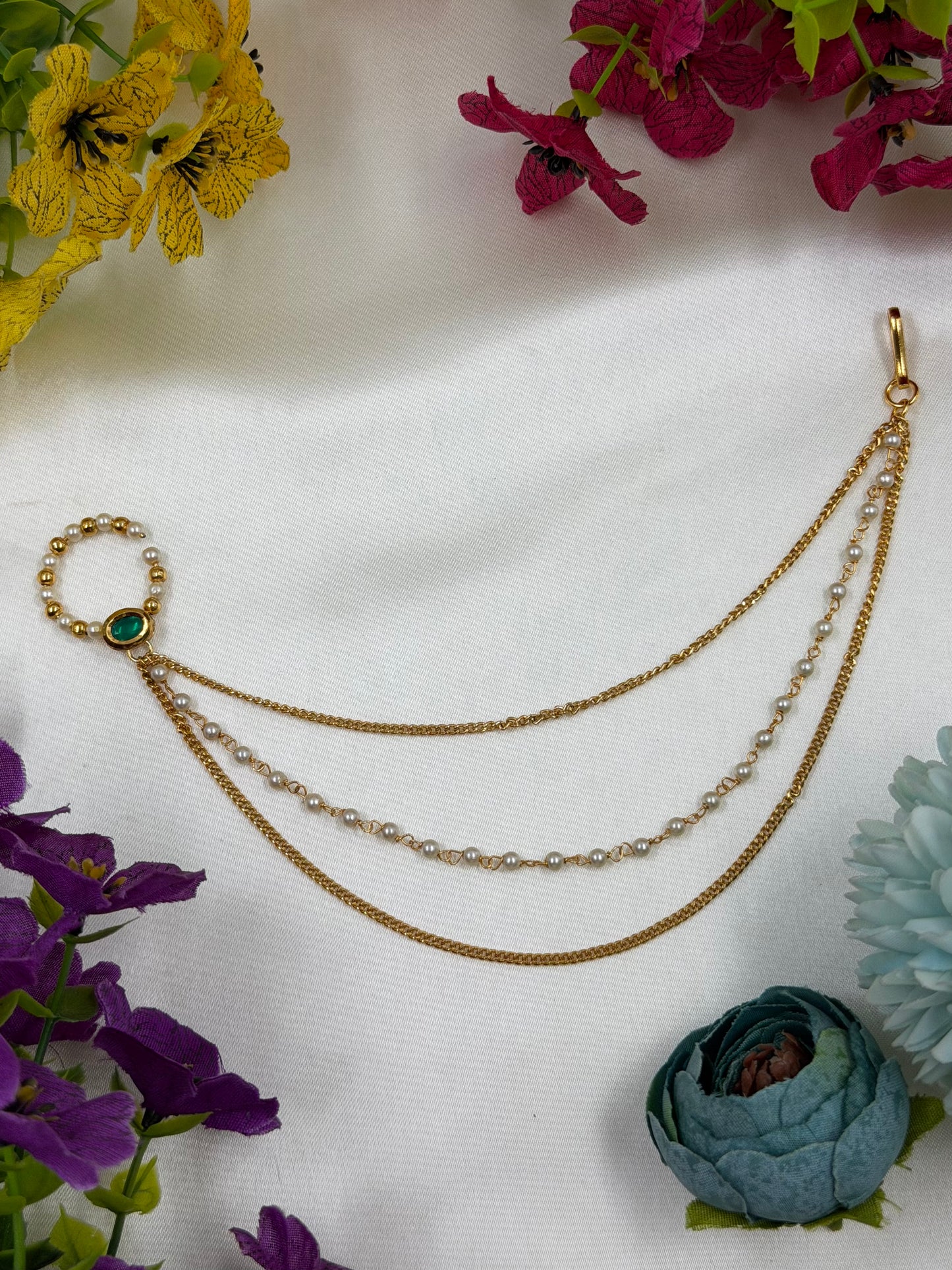 Kamla Traditional Nose Ring