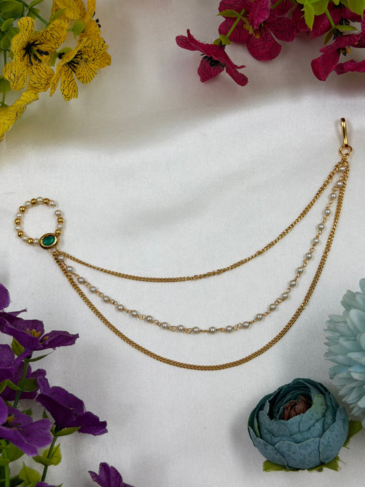 Kamla Traditional Nose Ring