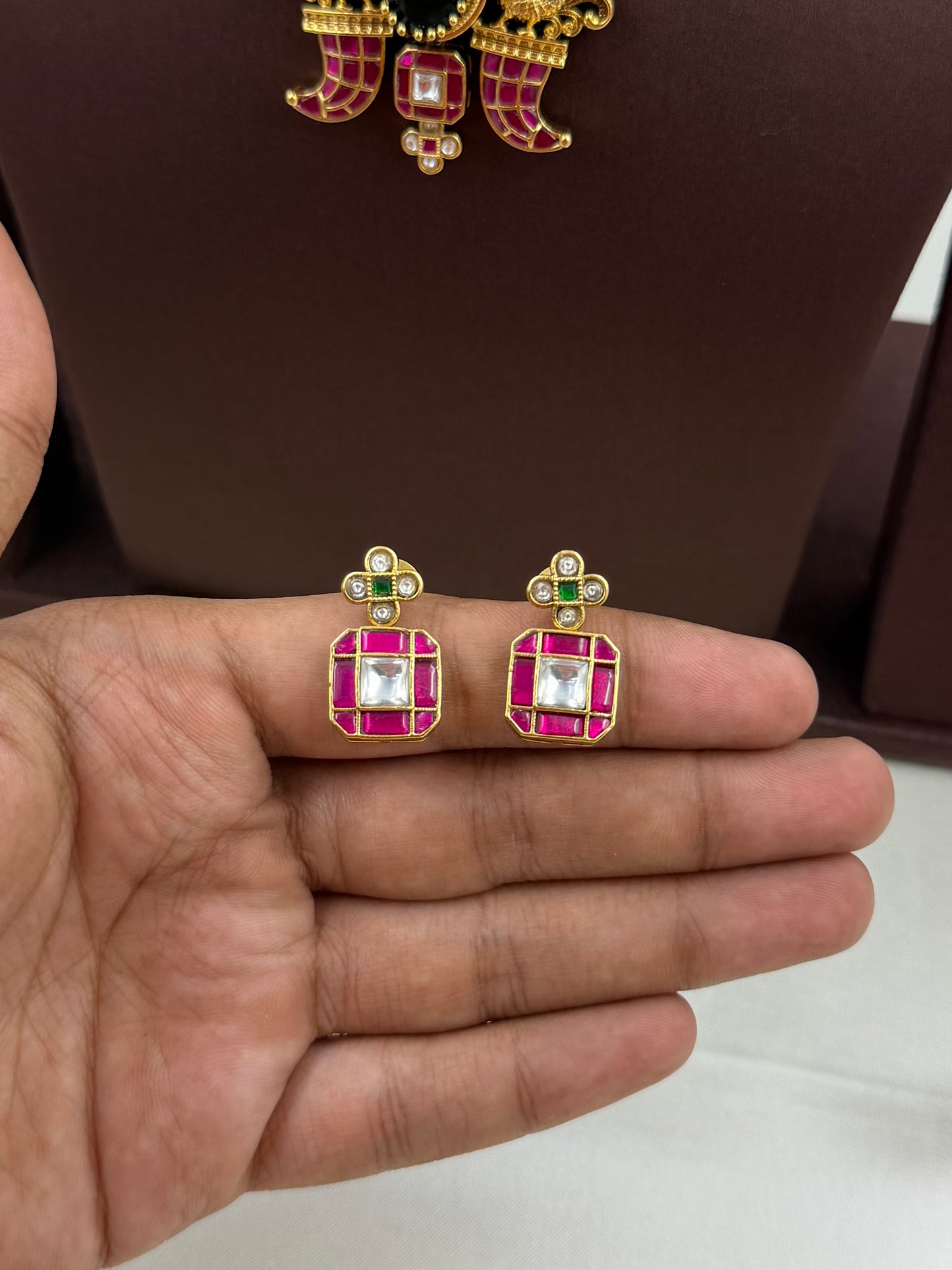 Swara Traditional Hasli Necklace Set