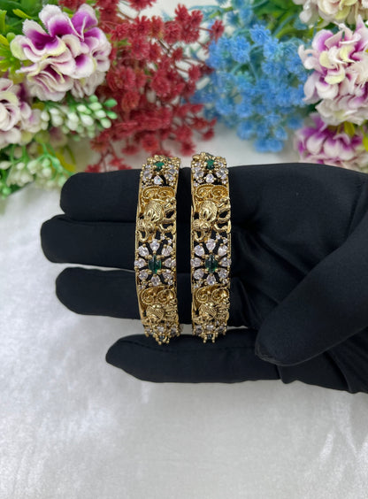 Rishika Premium Victorian Ad Bangles