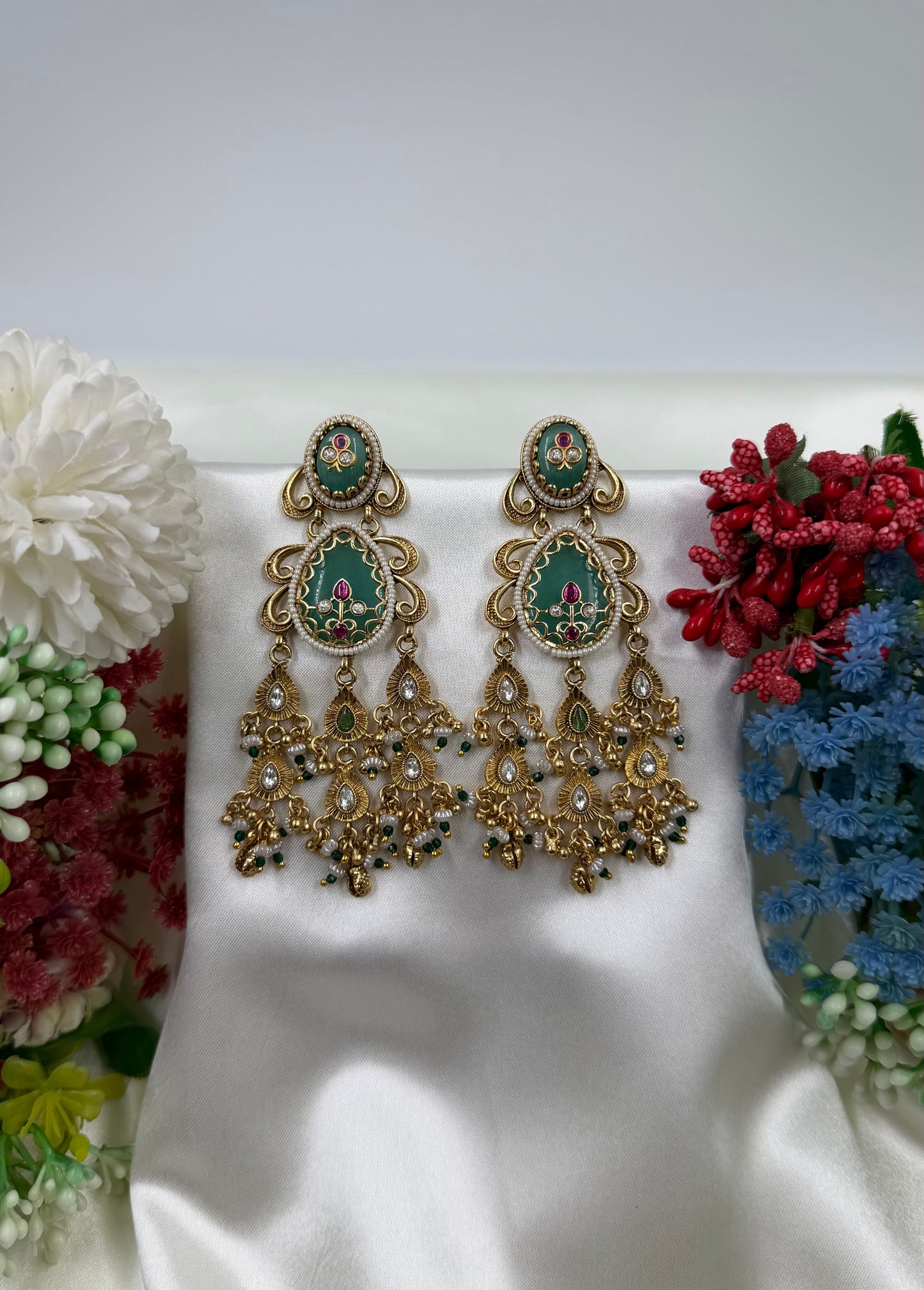 Amara Heritage Chorski Earring