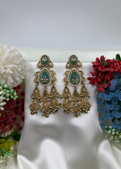 Amara Heritage Chorski Earring