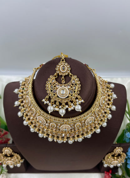 Eesha Traditional Choker