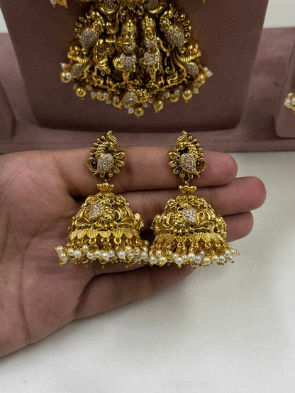 Sarita South Indian Combo Set