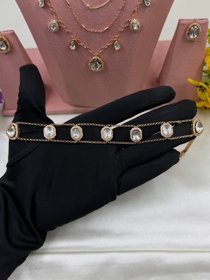 Grace Chain Pendent Combo Set
