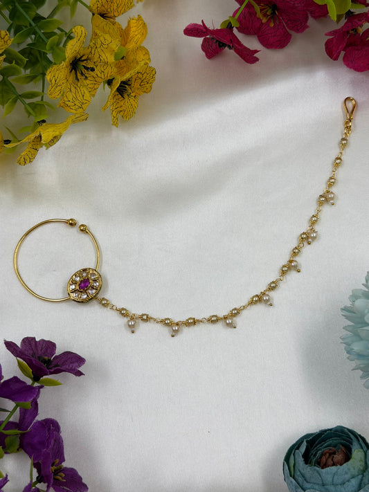 Gouri Traditional Nose Ring