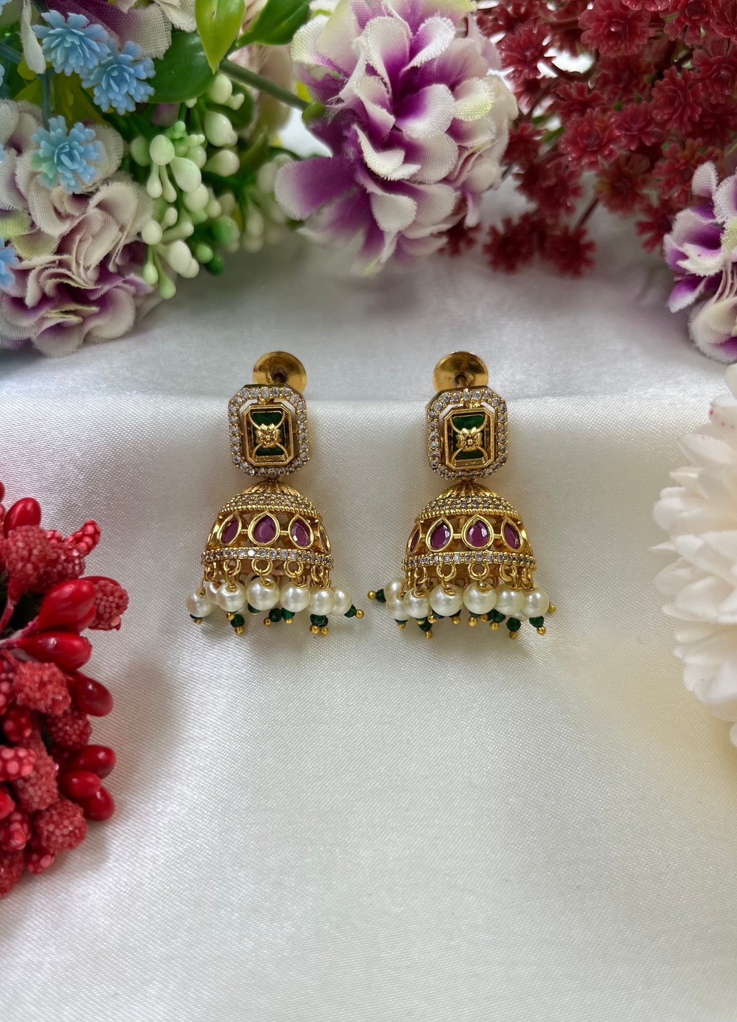 Sona Heritage Earing