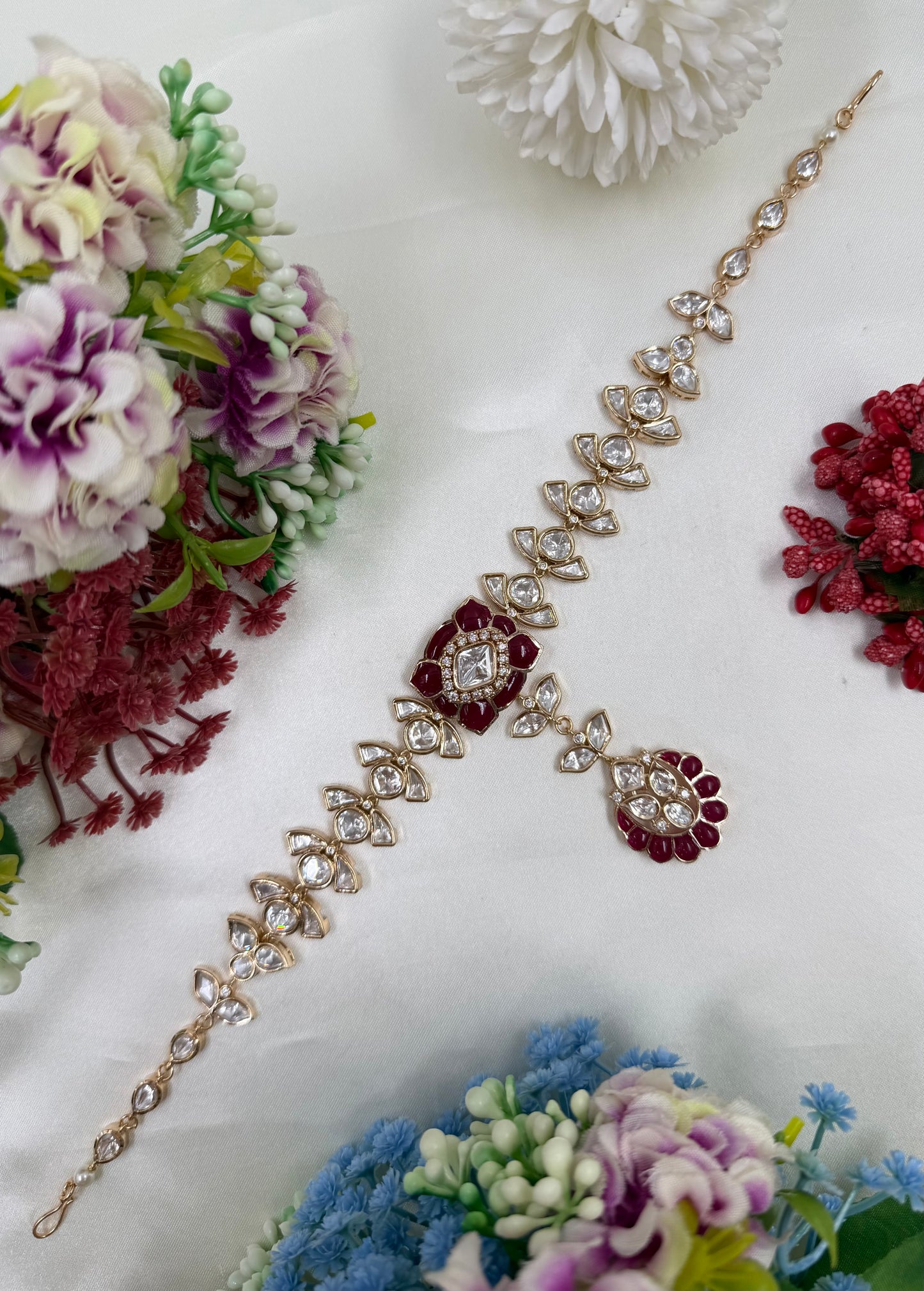 Apoorva Moissanite Damini