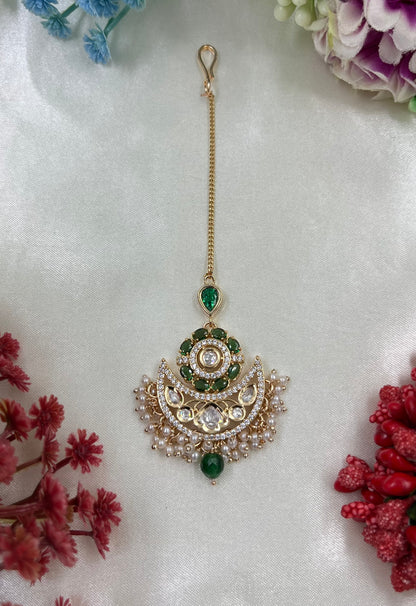 Chandrika Kundan Tikka