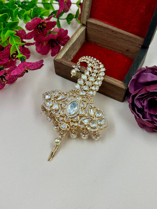 Divya Moissanite Kalangi