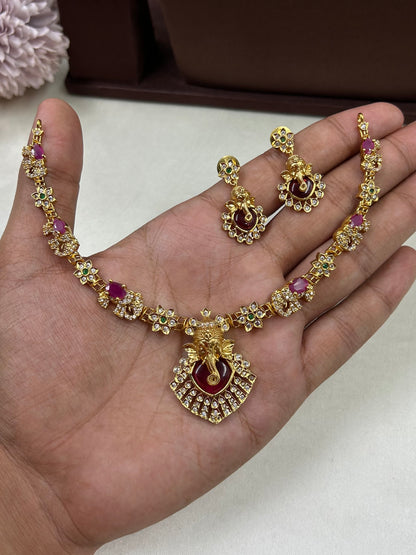 Ruchika Traditional Necklace