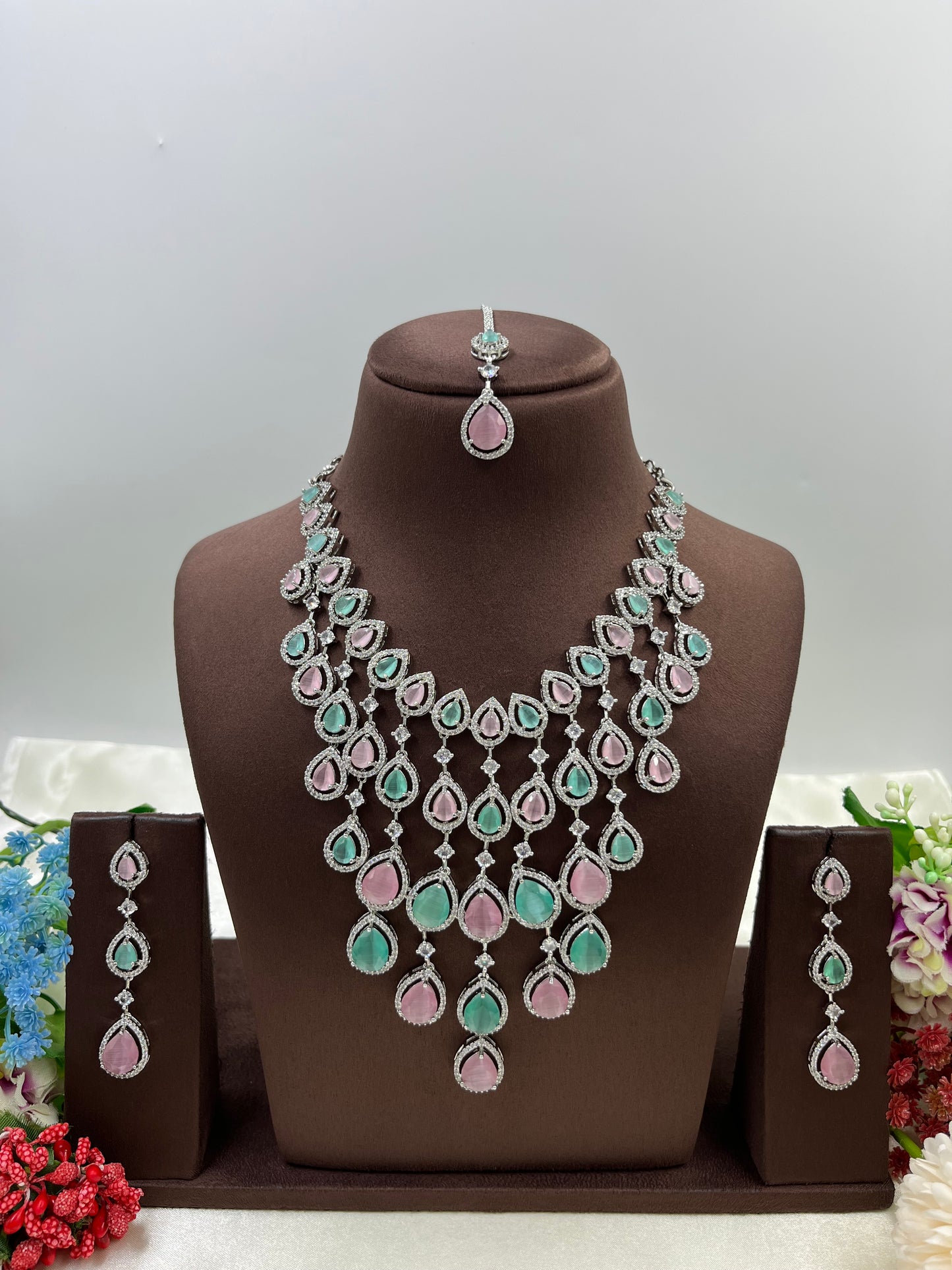 Nyra Ad Premium Necklace