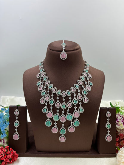 Nyra Ad Premium Necklace