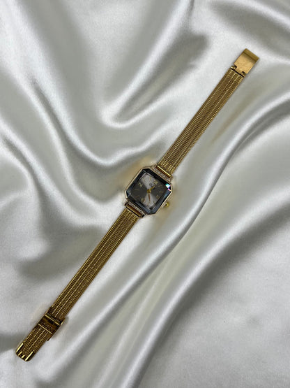 Iniya Anti-Tarnish Stainless Steel Watch (Adjustable)