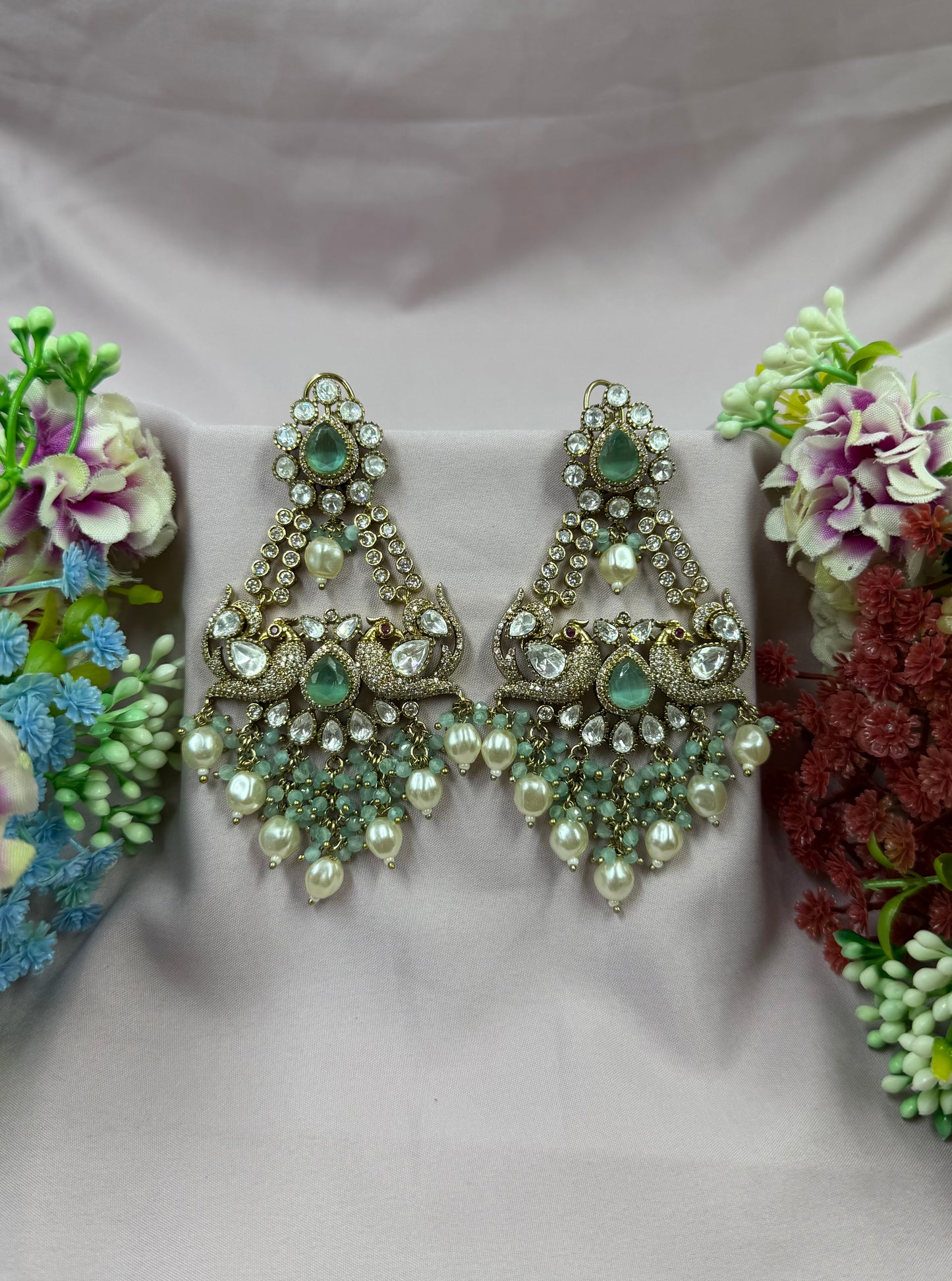 Stella Victorian Premium Earring