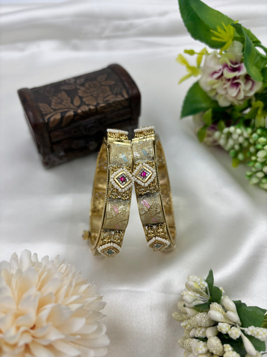 Gleam Premium Heritage Bangles