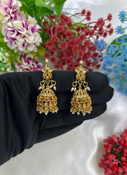Lata Brass Jumka