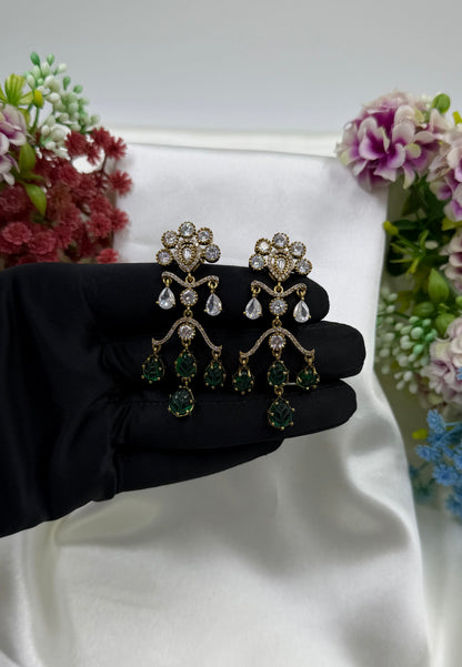 Tanvi Victorian Earring