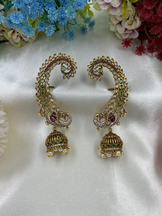 Yogini Premium Earcuff