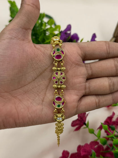 Shobha Chorski Bracelet (Adjustable)