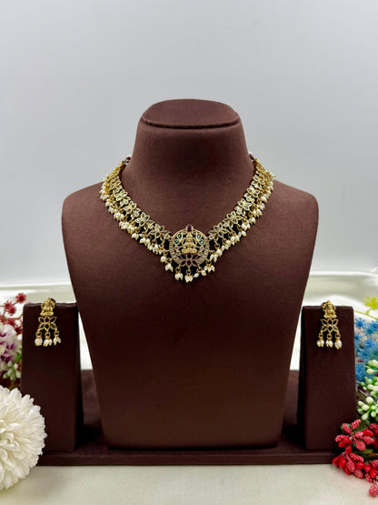 Sanchita South Indian Premium Necklace