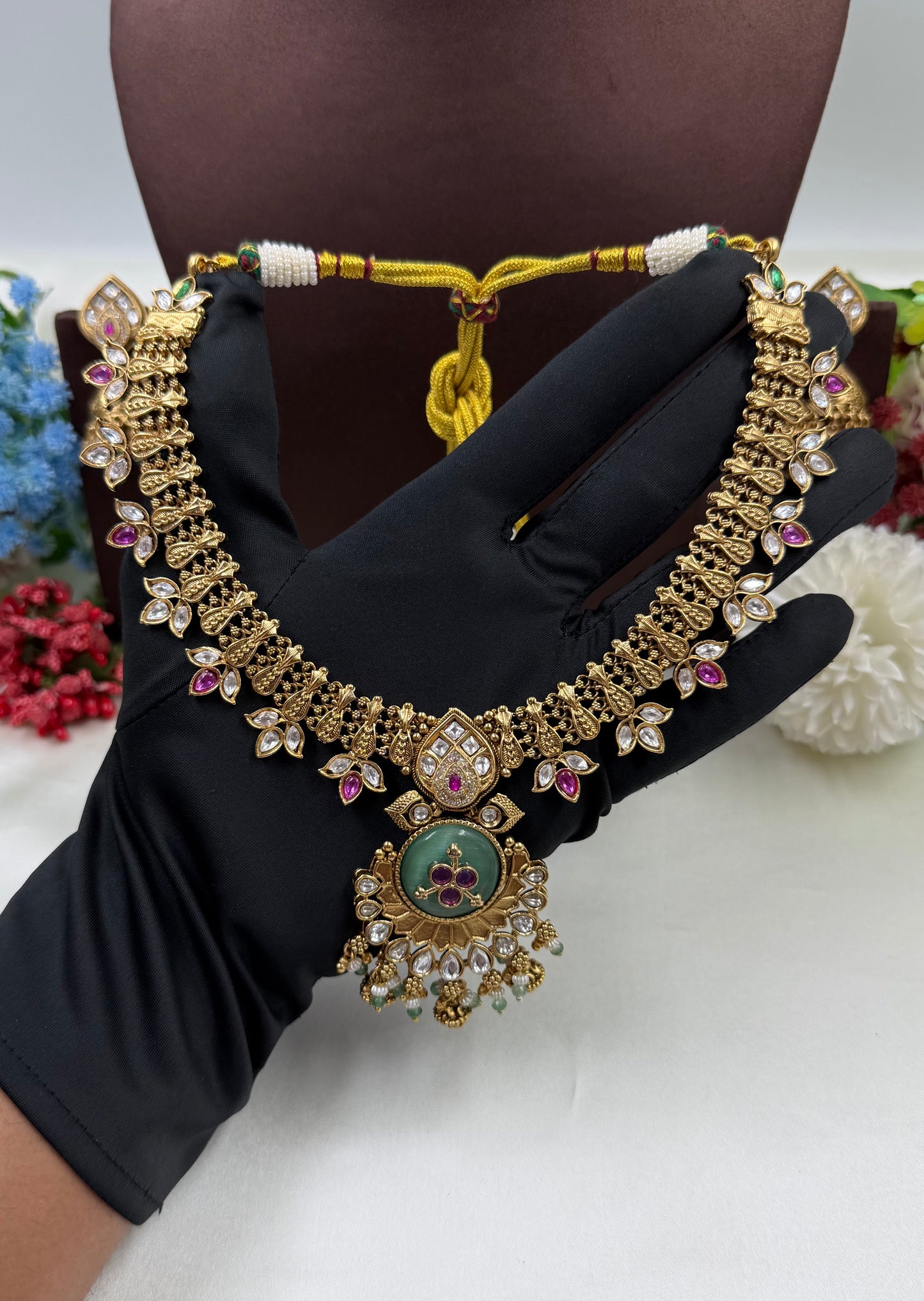 Diva Premium Heritage Necklace
