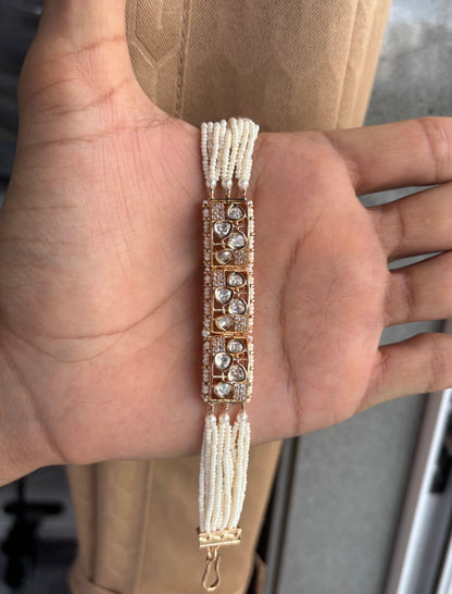 Ojal Premium Moissanite Bracelet