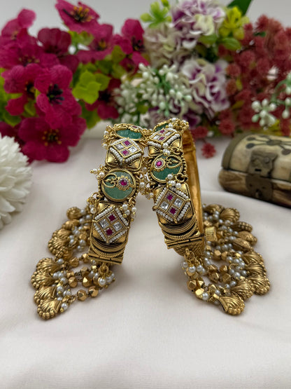 Shivani Heritage Bangles (Openable)