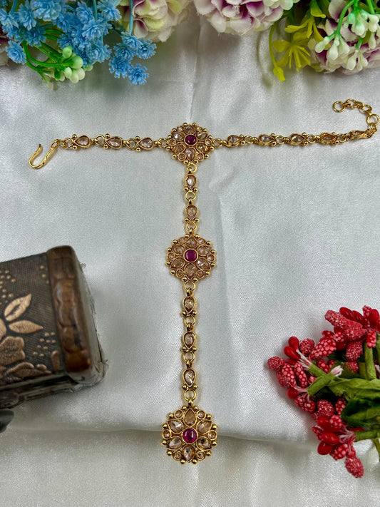 Vidhi Traditional Hath Panja (One Pis)