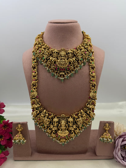 Kalyani Premium South Indian Combo Set