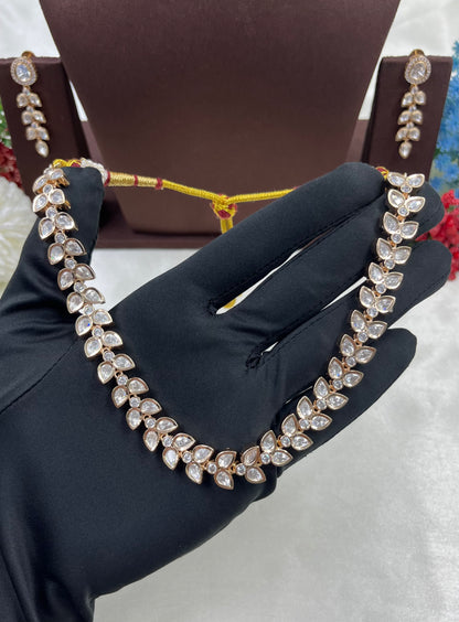 Ahalya Delicate Necklace