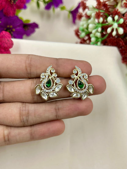Kimya Premium Moissanite Tops
